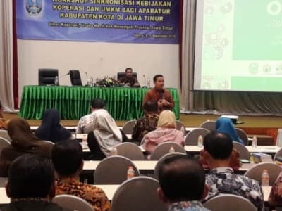Jawa Timur Selaraskan Program Satu Pesantren Satu Produk