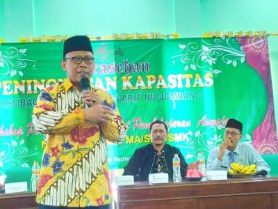 Rektor Unisma: Tingkatkan Kapasitas LP Ma'arif dengan Enam Modal