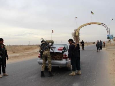 6 Wartawan Afghanistan Jadi Korban Salah Culik Taliban 