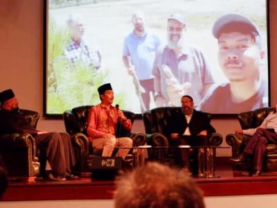 Kebencian Masih Ada, Buat Hal Positif dan Langitkan yang Terbaik