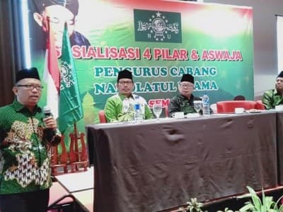 NU Semarang Bentengi Sekitar Kampus dari Ancaman Radikalisme 
