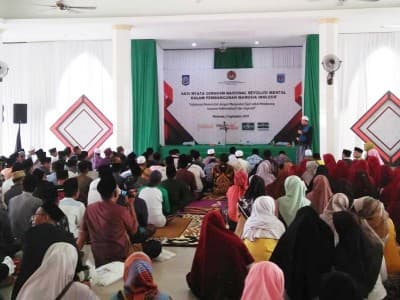 Gandeng Kemenko PMK, Lakpesdam NU Mataram Gelar Bazar Layanan