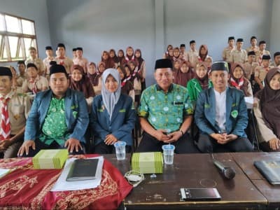 Forum Komisariat Jepara Ikhtiar Kaderisasi Aswaja bagi Pelajar NU 