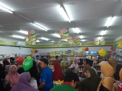 NU Batang Kemas Tonus Kian Memikat 