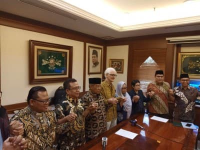 Pernyataan Sikap Para Pemuka Agama dan Aktivis untuk Papua Damai 