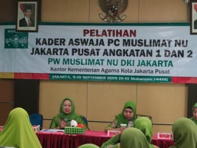 Muslimat NU Pelopor Utama Membumikan Dakwah Aswaja 