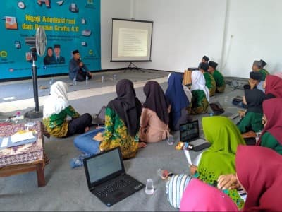 IPNU-IPPNU Harus Semakin Intens Berdakwah di Medsos