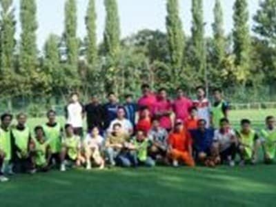 Sepak Bola Satukan Pelajar Indonesia dari Beragam Organisasi di Jerman