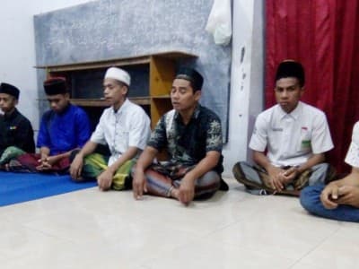 Cara Mahasiswa Jombang Rayakan 10 Muharram  