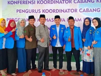 Ketua Terpilih Janji Hidupkan Tradisi Intelektual di PMII Lampung