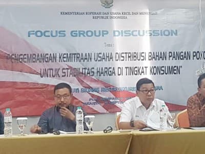 Hadapi Persaingan, Pasar Tradisional Harus Berbenah
