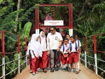 Telkom Dukung Pengembangan Daerah Melalui UMKM dan Pendidikan