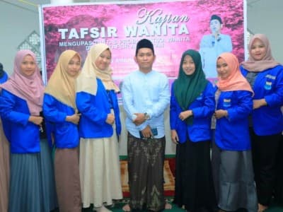 Majelis Santri di Kalimantan Barat Gelar Kajian Tafsir Perempuan 