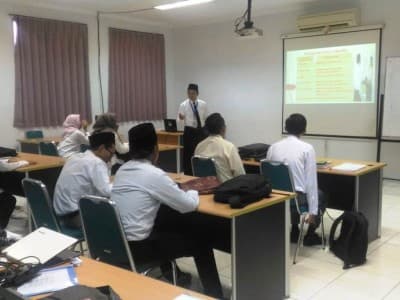 BLK Surakarta Siapkan Santri Ikuti Uji Kompetensi Instruktur