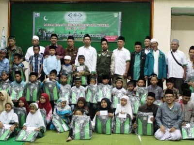 Ketua NU Sidoarjo: Meski Yatim, Rajinlah Ibadah dan Pintar