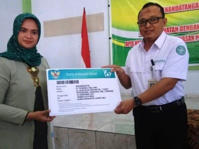 Bupati dan Keluarga Percayakan BPJS Kesehatan ke Klinik NU Lumajang