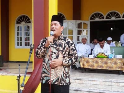 Kemenag Pekalongan Apresiasi Ma'arif NU Gelar Manasik Haji 