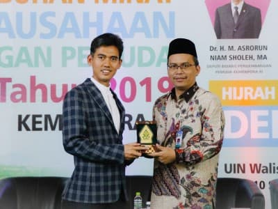 Kemenpora: Agar Bisa Bersaing, Pemuda Harus Inovatif dan Kreatif