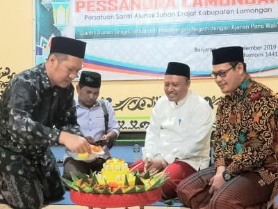 Dengan Tempaan di Pesantren, Santri Mampu Jadi Pemimpin Andal