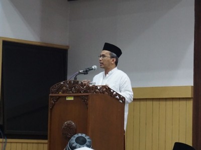 Bulan Hijriah Momentum Menjadikan Umat Islam Lebih Bermartabat