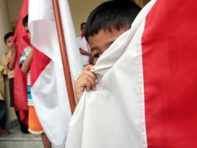 Ibu Pertiwi Itu Apa?