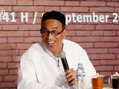 Habib Umar Jelaskan Akhlak Waliyullah di Buka Luwur Sunan Kudus 