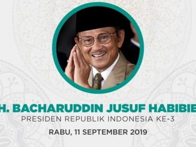 PBNU Instruksikan Nahdliyin Shalat Ghaib, Baca Yasin dan Tahlilan untuk BJ Habibie