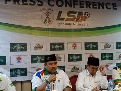 800 Pesantren Siapkan Diri Ikuti  Kompetisi Sepak Bola 2019