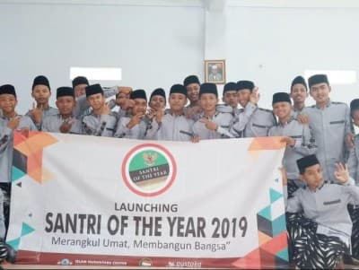 Ajang Penghargaan Santri of The Year 2019 Resmi Diluncurkan 