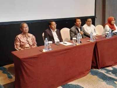 Pembangunan Sarana di Kampus Agama Harus Sesuai Ketentuan