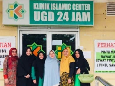 Alhamdulillah, NU Kalimantan Timur Kini Punya Klinik