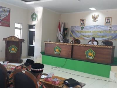 Masjid Harus Jadi Tempat Penyemaian Moderasi Beragama