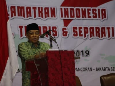 Kiai Said Bersyukur Indonesia Miliki Struktur Sosial yang Kuat