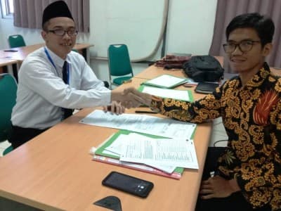 Menilik Potensi Santri Peserta Pendidikan Dasar Bahasa