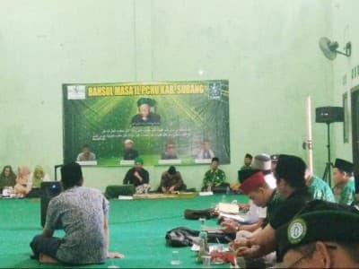 NU Subang Soroti Dana Talangan Haji dan Umroh