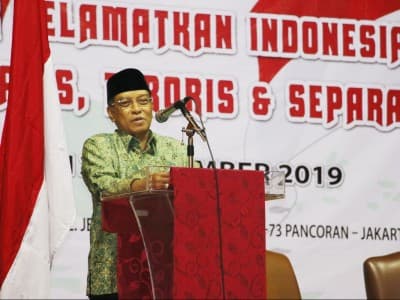 Kiai Said Sebut Indonesia sebagai Bangsa yang Berkarakter