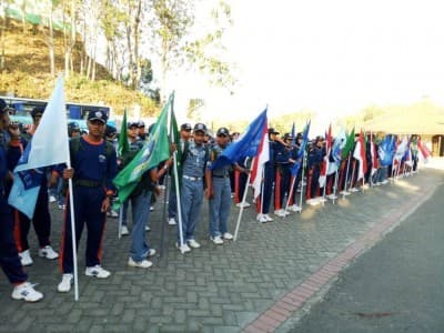 Napak Tilas Pengusiran Penjajah di Garahan, Mengenang Perjuangan Kiai As’ad