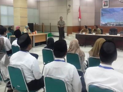 Keberadaan BLK Komunitas di Pesantren Diharap Mandiri