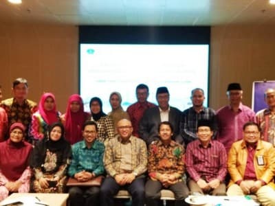 Kembangkan Kualitas, Pimpinan Kampus Agama Gelar Rapat Terbatas 