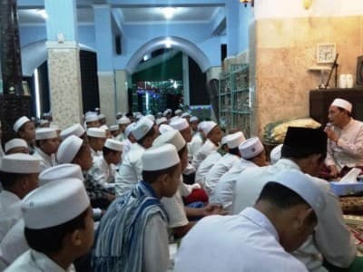Bagi Habibie, Pesantren Tidak Semata Tempat Dakwah