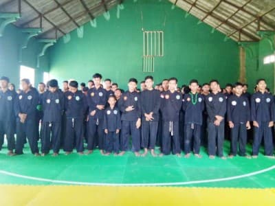 Pagar Nusa Jember Optimis Juara di Kerjurda Zona VI Jatim