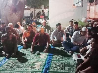 Tahlilan untuk Almarhum BJ Habibie Juga Digelar di Kediaman Sulsel