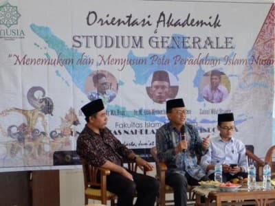 Kajian Islam Nusantara Unusia Diminati Berbagai Kalangan