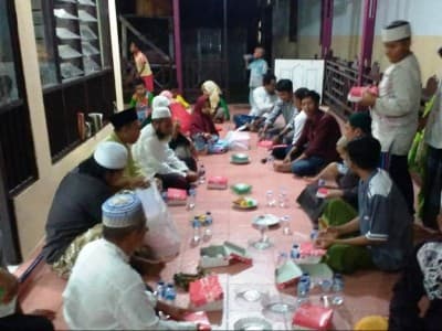 Suka Duka Jaga Rutinitas NU di Mimika Saat Suasana Tegang