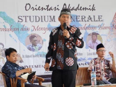 Islam Nusantara Harus Dijadikan Subjek, Bukan Objek