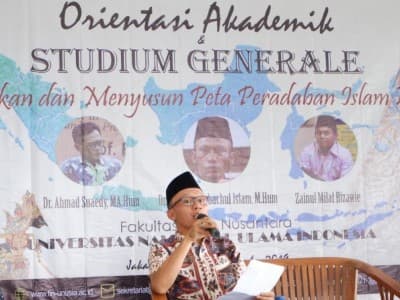 Mencari Peta Peradaban Islam Nusantara dari Naskah Kuno