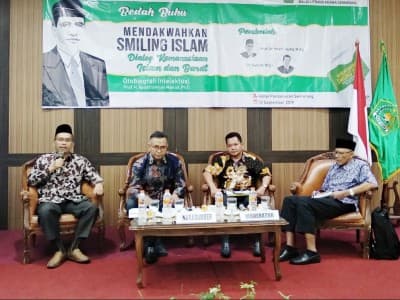 Meski Lama di Amerika, Akhlak Prof Abdurrahman Tetap Indonesia 