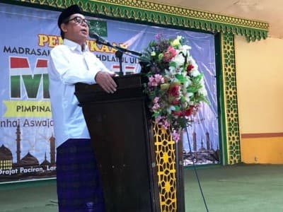 Tantangan Saat Ini Mencetak Ulama, Tak Sekadar Membesarkan NU