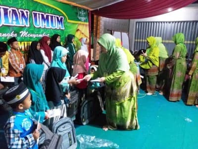 Tugas NU Melayani Umat Agar Tidak Dirawat Pihak Lain