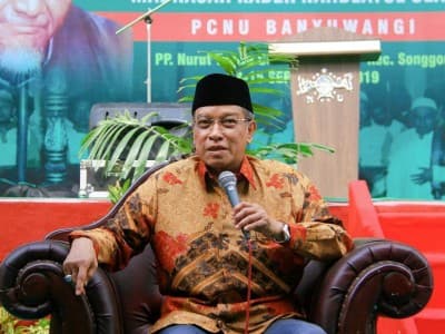 Ketum PBNU Tegaskan Al-Qur'an sebagai Fondasi Dakwah Rasulullah